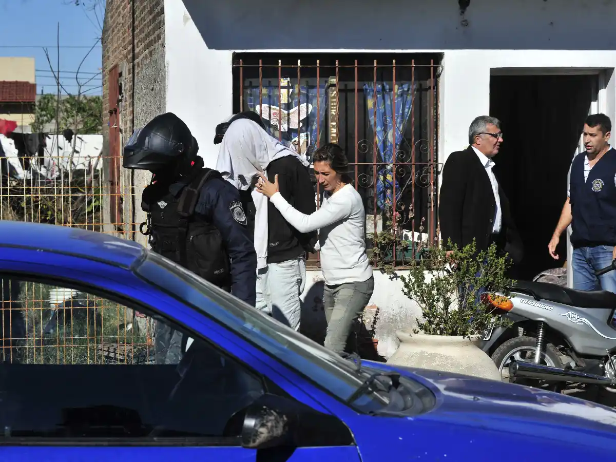 Tenía libertad condicional el detenido por el jubilado que murió carbonizado en su casa de La Milka 