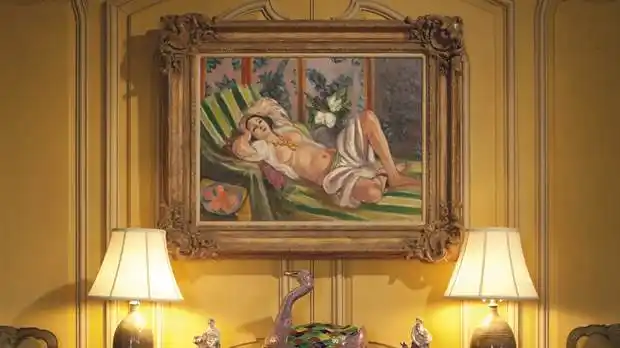 Subastarán la colección de arte de David Rockefeller: esperan ventas récord