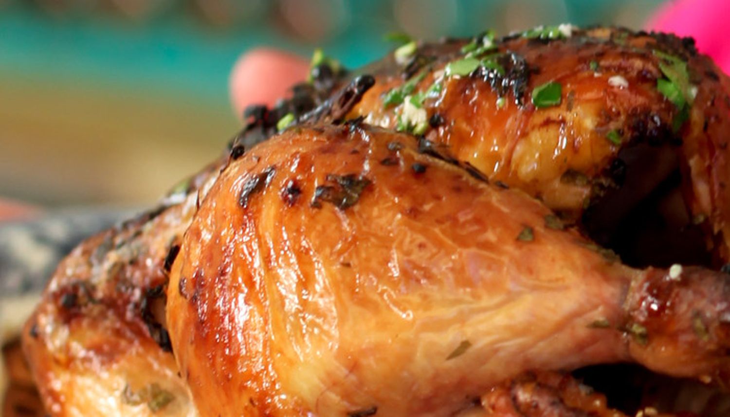 Hoy El Día está para pollo a la provenzal