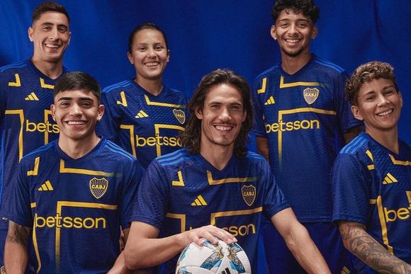 Nueva camiseta de Boca 2024: cómo es , cuánto cuesta y cuándo se estrenará