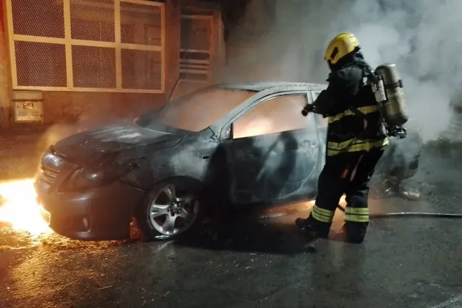 Foto: Bomberos Voluntarios