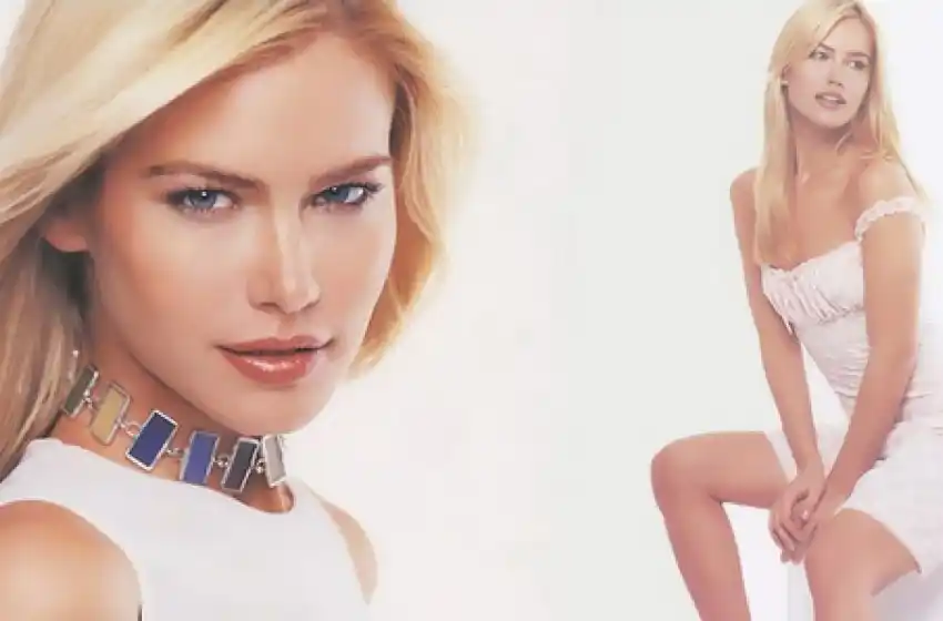 Valeria Mazza la primera Supermodelo Latinoamericana