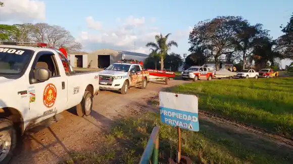 Hallaron los cuerpos de los hermanos de Villa del Rosario