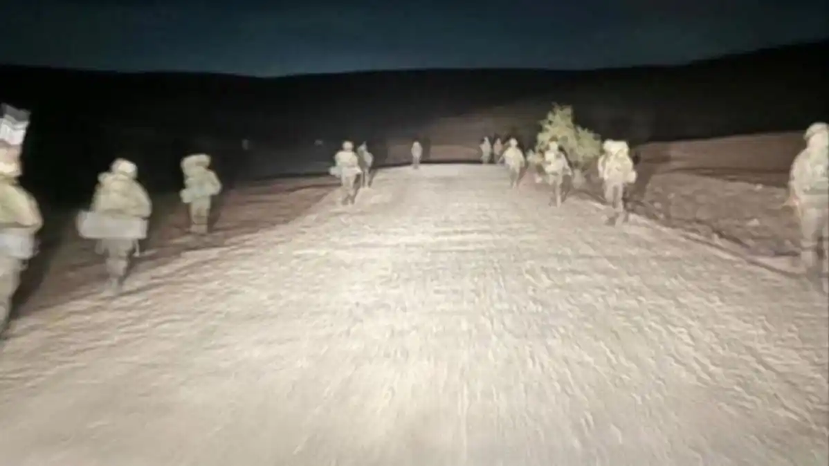 ¡SIN VUELTA ATRÁS! Ejército israelí invadió por tierra el sur de Líbano