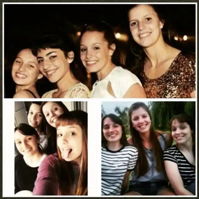 Amigas Eugenia Bosco - 4