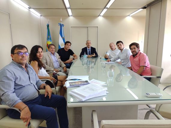 Mirmidones y el Ministerio de Justicia  y Derechos Humanos de la Provincia firmaron un convenio