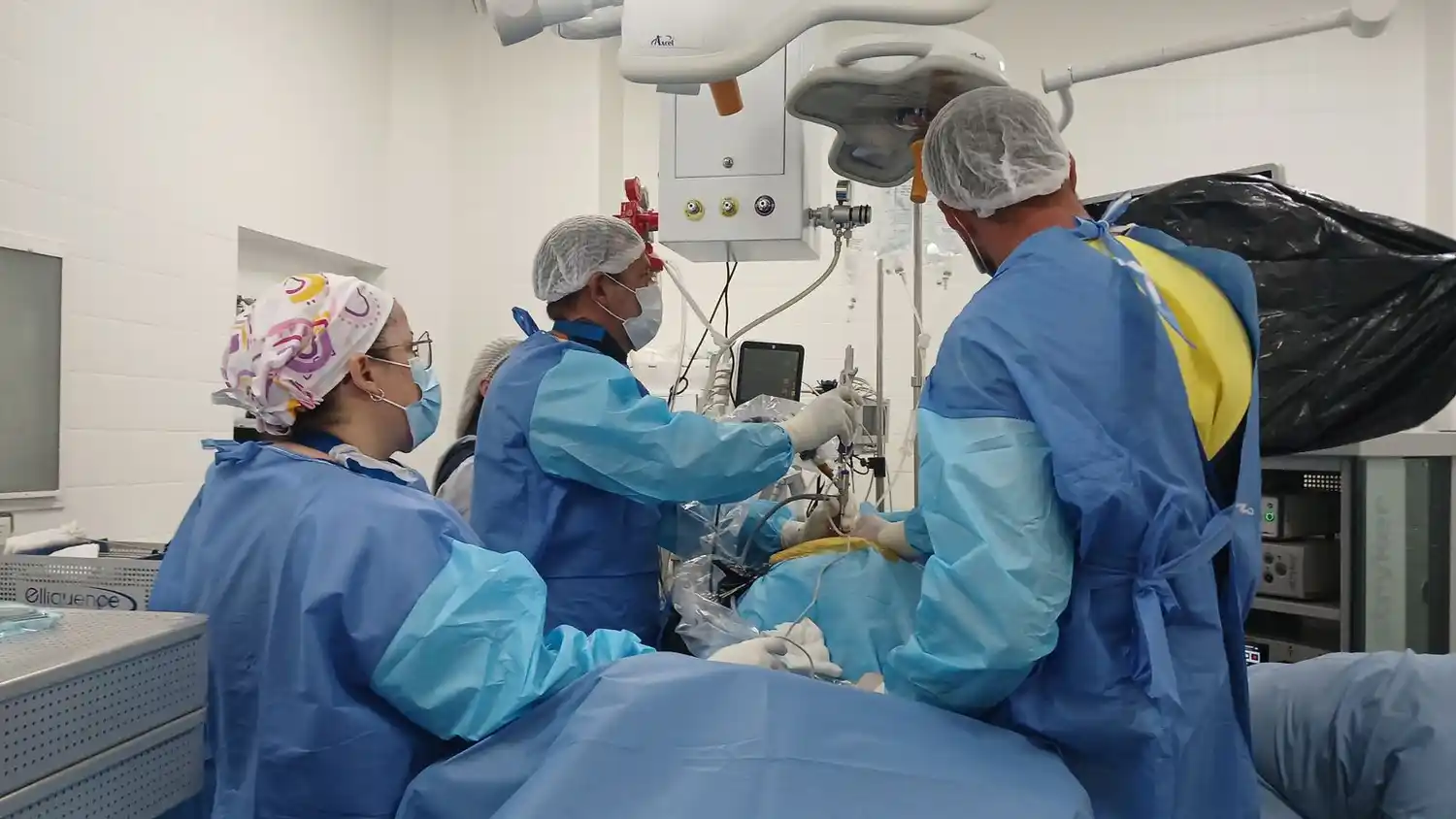 Sanatorio Tandil cirugía (2)