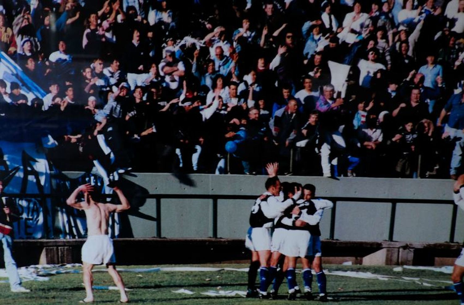 Se reencuentran las joyas del fútbol marplatense