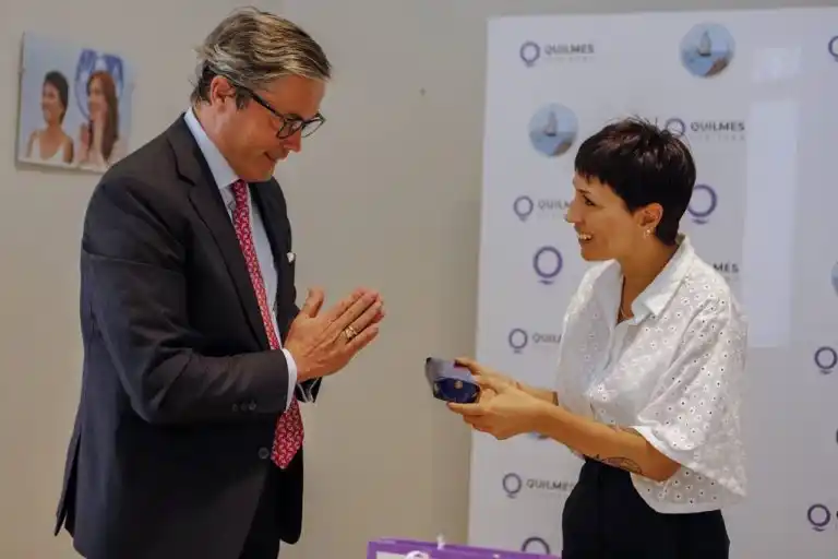 “¿Falta de cortesía?”, el mensaje del embajador de Alemania contra Kicillof