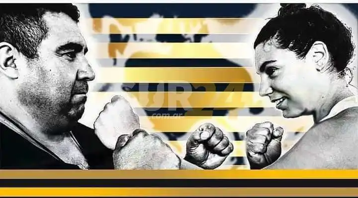 Escuela de ritmos y boxeo: el legado Sandivares, recargado