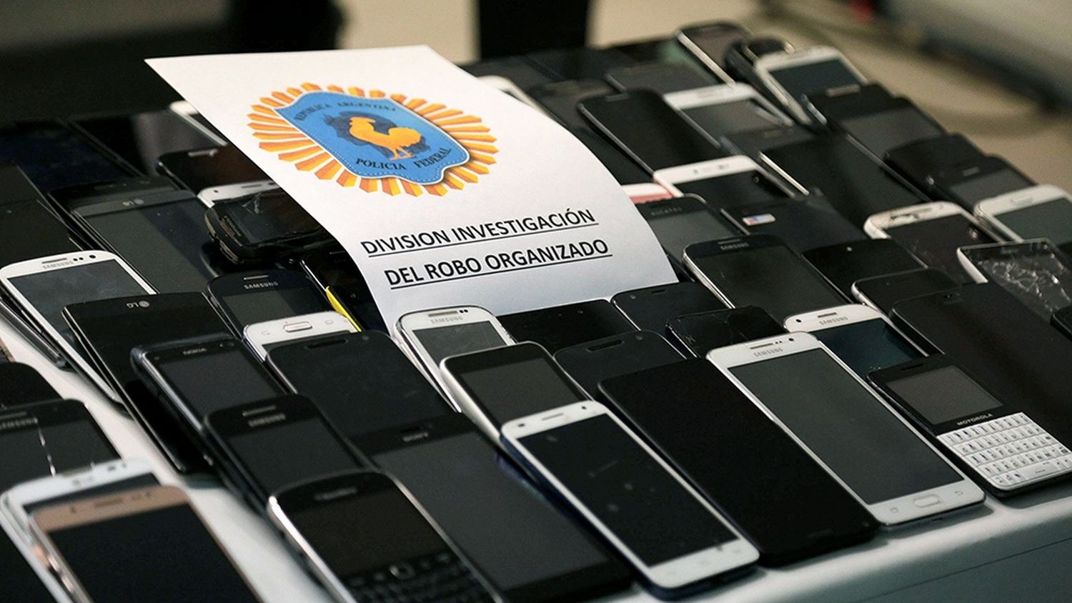 Los celulares son fundamentales para el esclarecimiento de delitos