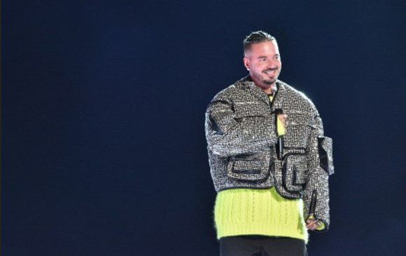 Vicepresidenta colombiana critica video de Balvin