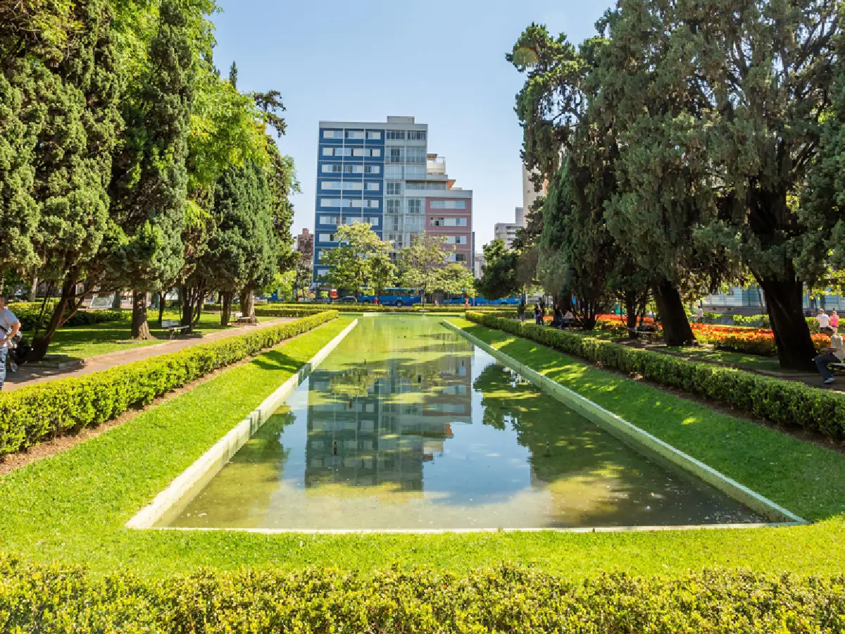 Belo Horizonte en la ruta