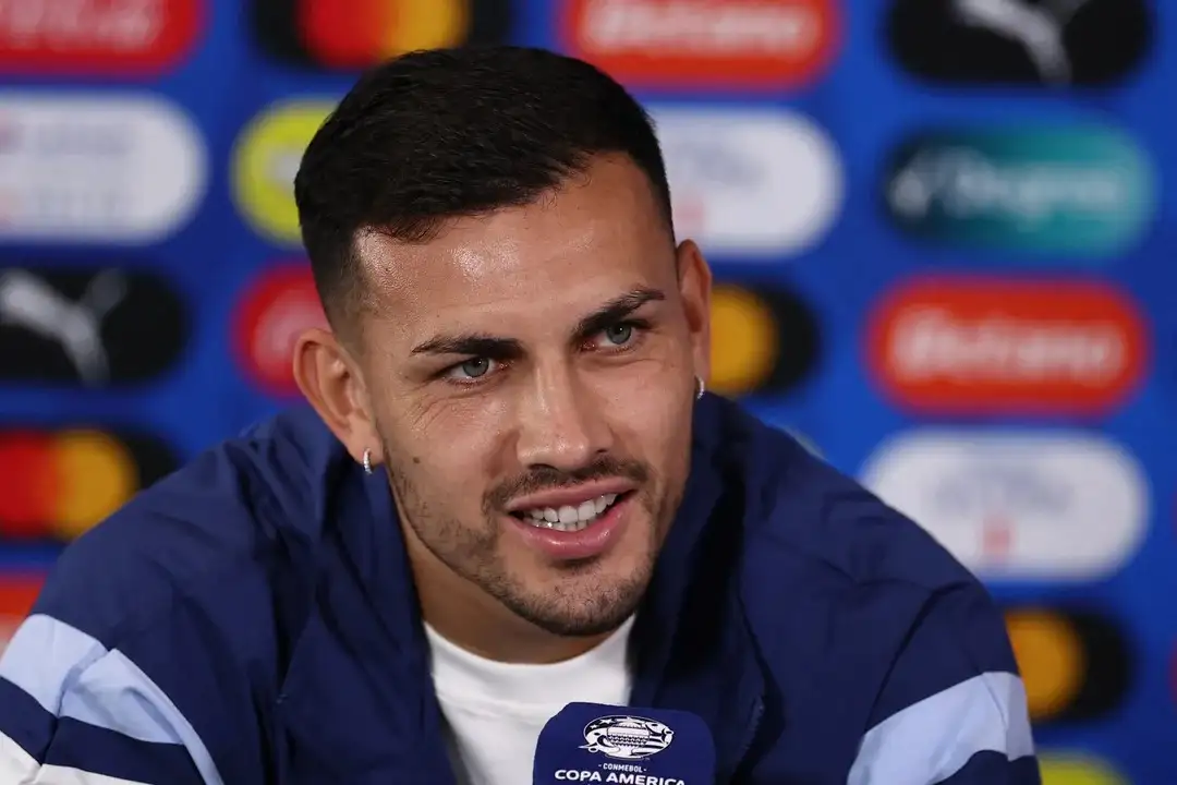 Leandro Paredes destrabó su salida de la Roma y ya es nuevo jugador de Boca