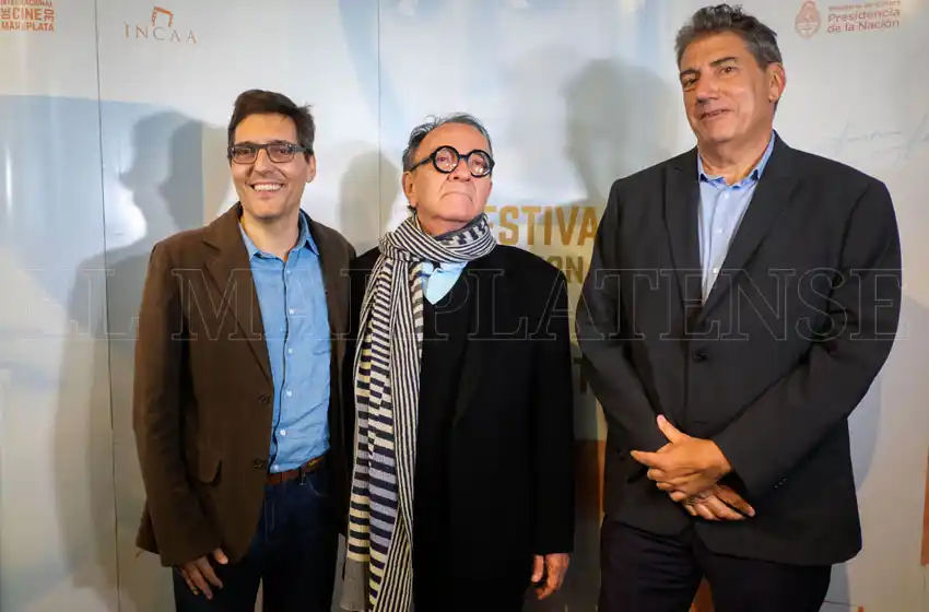 Se presentó en Mar del Plata el Festival Internacional de Cine