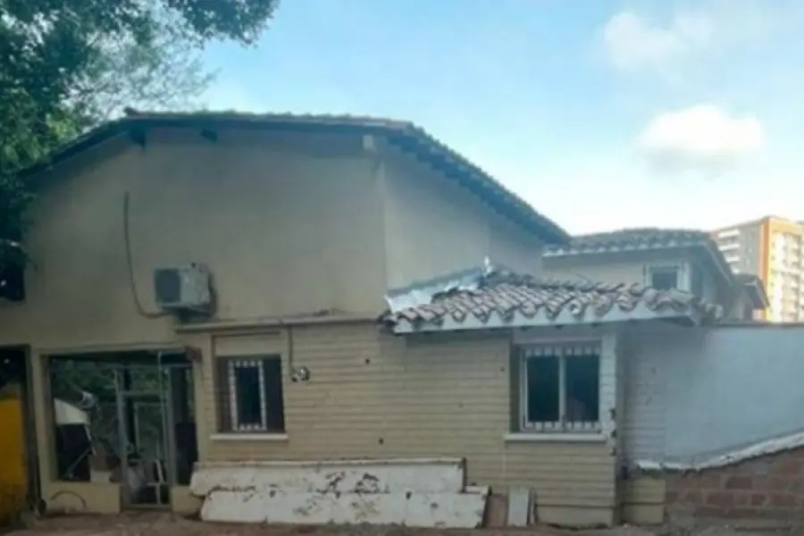 Demolieron en Medellín la casa museo de Pablo Escobar para evitar los narcotours