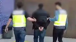 Solicitan EXTRADICIÓN DE MIEMBRO DEL TREN DE ARAGUA detenido en España