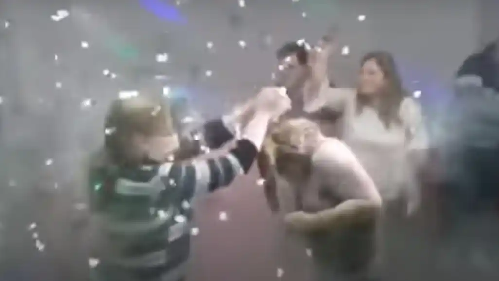 "No me arrepiento": renunció la funcionaria que realizó una fiesta