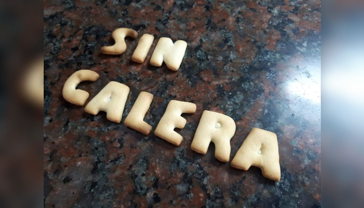 Galletitas Sin Galera