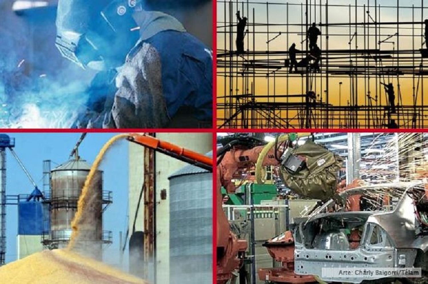La economía cayó por séptimo mes consecutivo: se contrajo 4% en octubre