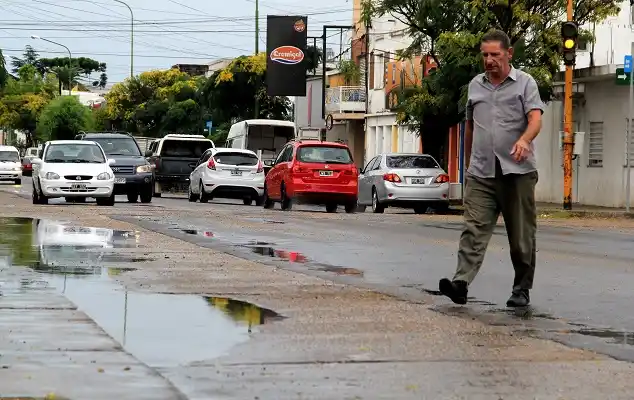 Tras el chaparrón, ¿cómo sigue el clima en Gualeguaychú?