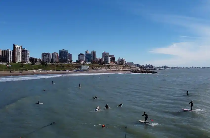 Impulsado por el éxito de Semana Santa, Mar del Plata tuvo récord de turistas en abril
