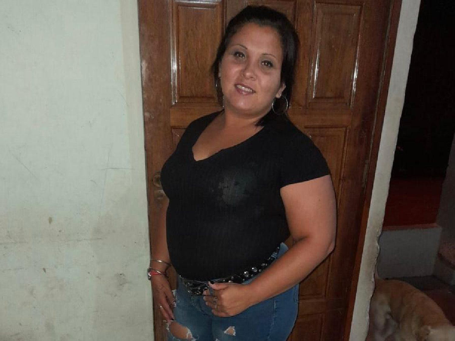 Siguen buscando a una mujer que desapareció en barrio Parque