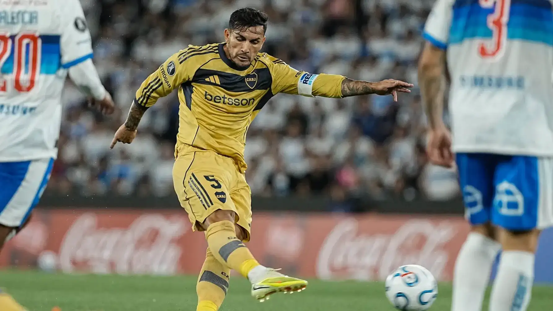 Leandro Paredes.