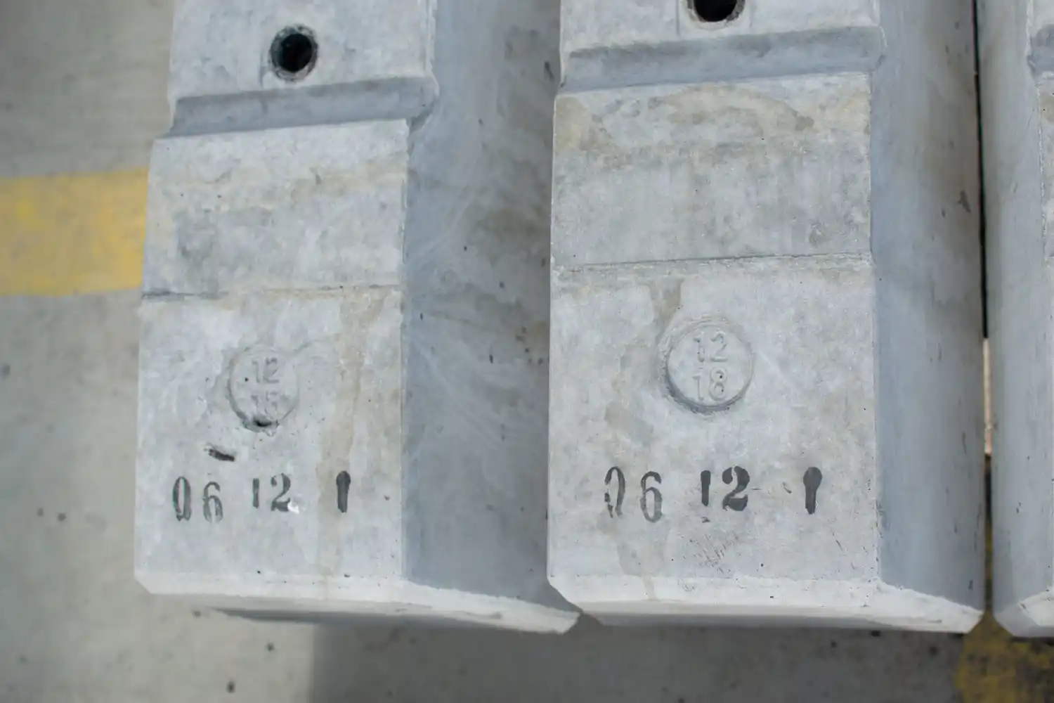 Dolores: fabrican durmientes para ferrocarril y se abren nuevas expectativas de exportación