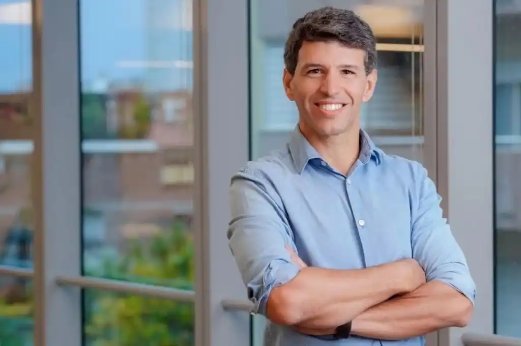 Rafael Soto, Ceo de Modo. Foto: Gentileza