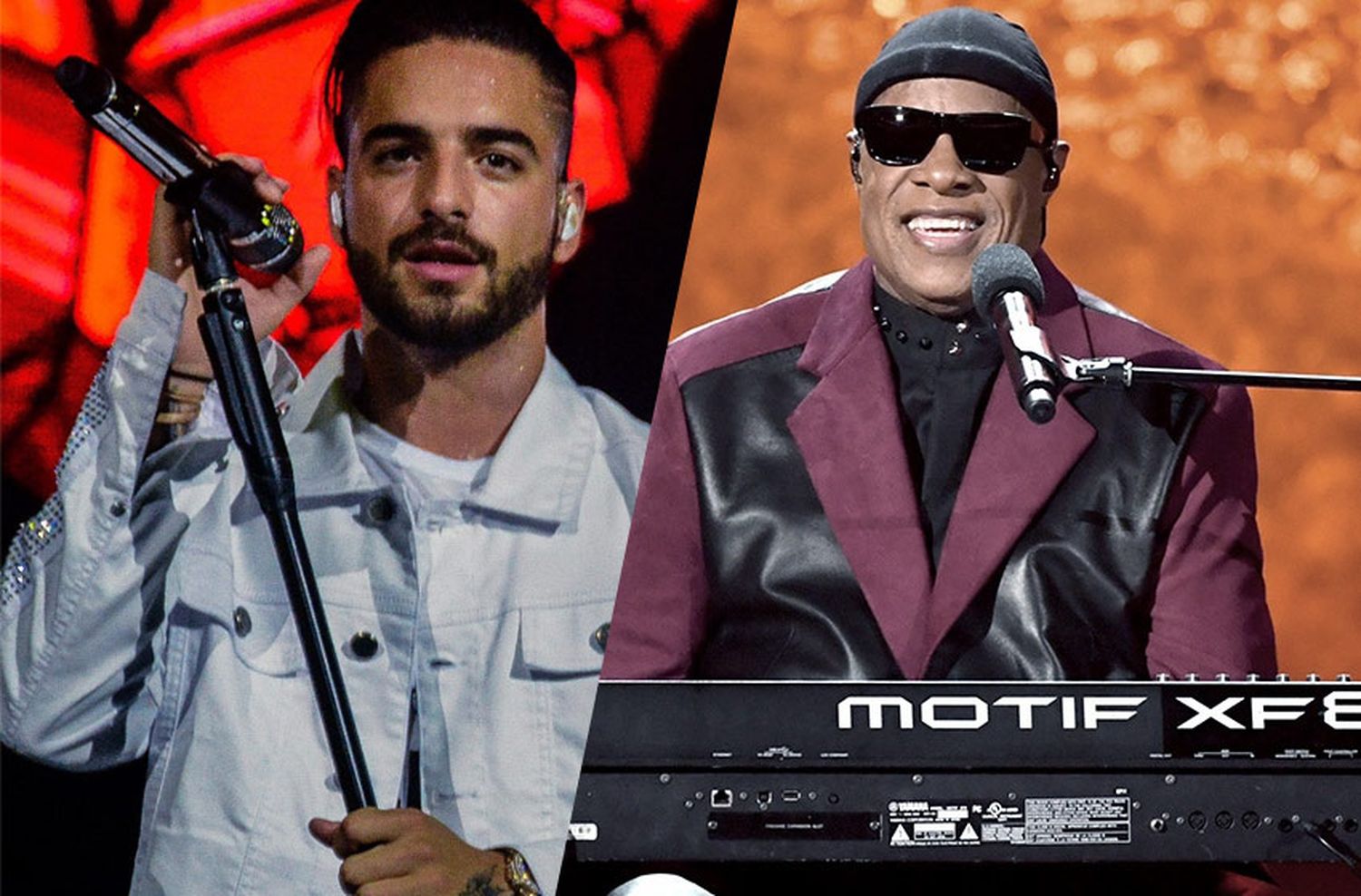 Maluma, Stevie Wonder, Pitbull y Andrea Bocelli serán parte de un show benéfico para enfermeras
