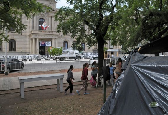 El fiscal alegó sobre los métodos violentos de la agrupación Primero de Octubre  y exigió