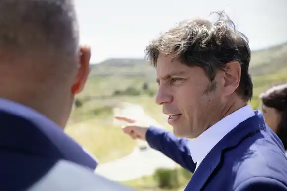 Kicillof estará en Tandil con Lunghi y en Villa Gesell con Barrera para entregar viviendas y habilitar obras