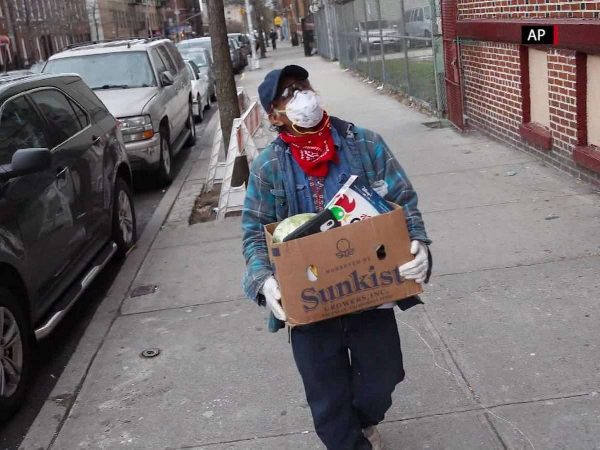 Estados Unidos: entre 30 y 40 millones de inquilinos están en riesgo de desalojo