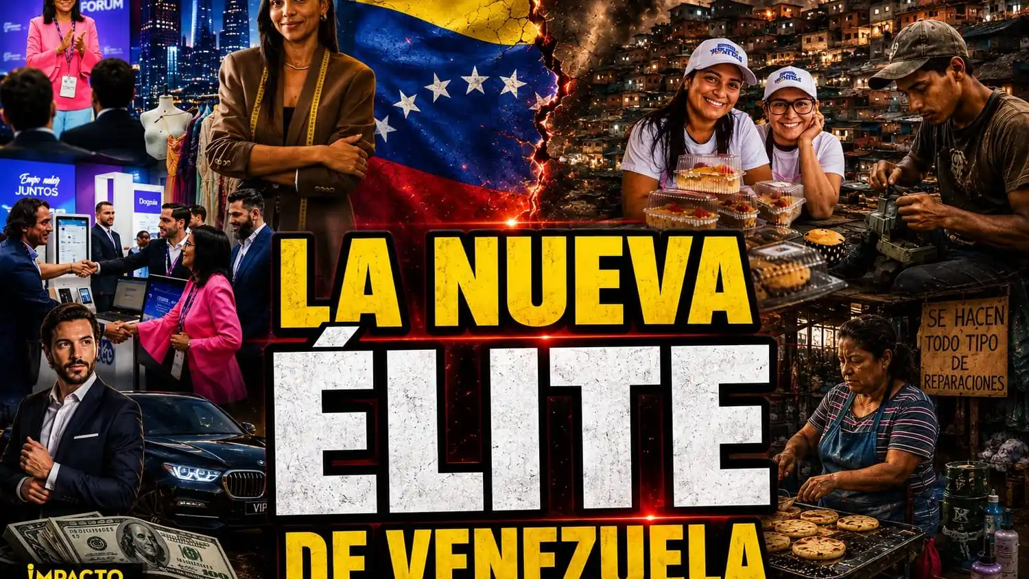 Impacto Venezuela