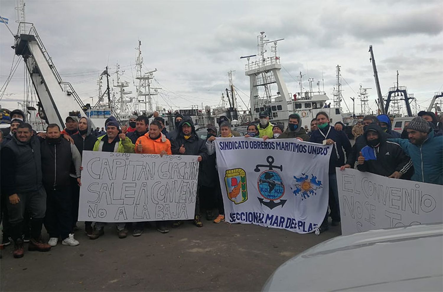 Un lock out que suma daños colaterales con un Estado ausente y sin aviso