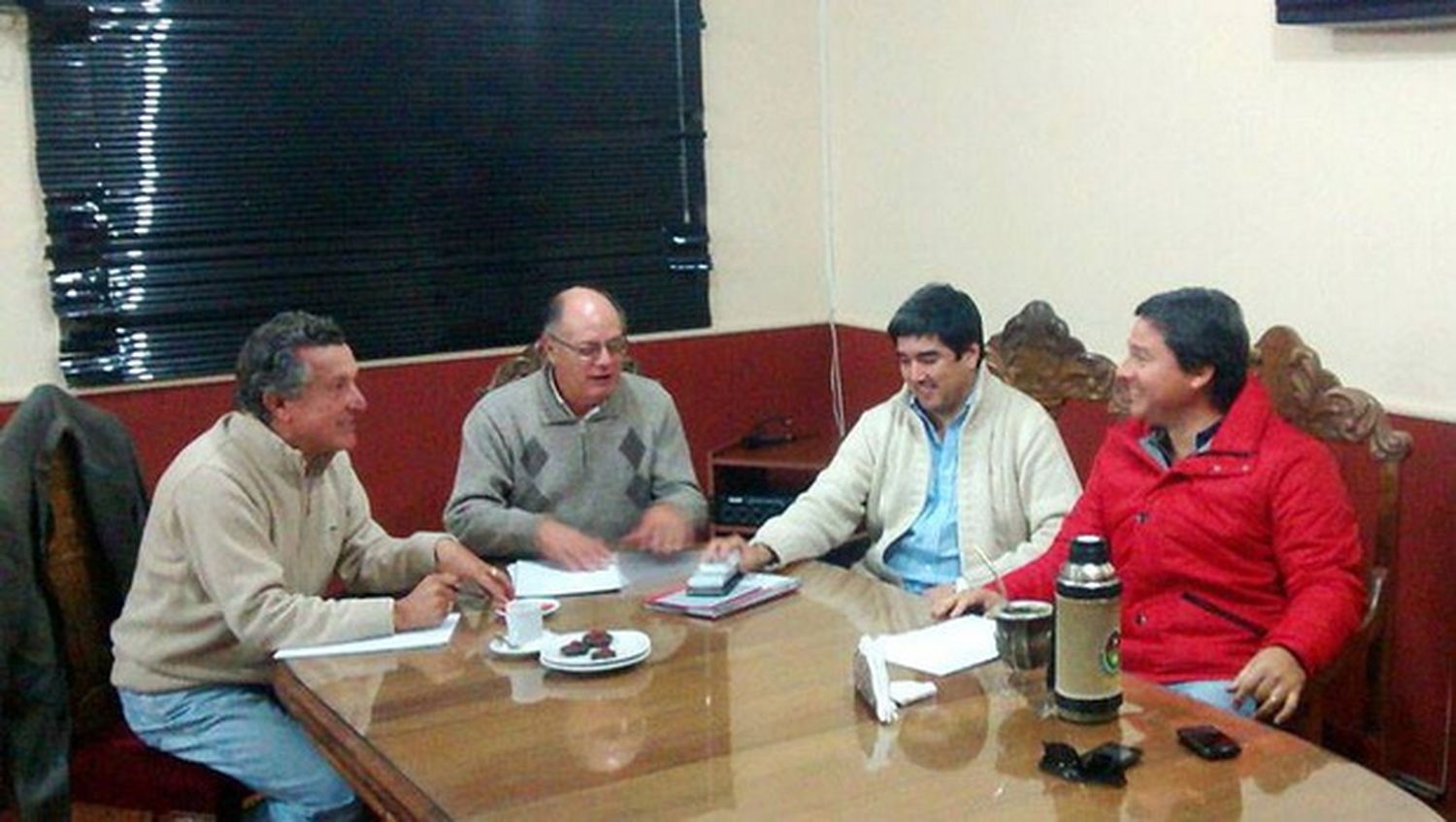 El Frente Renovador busca que la alianza opositora tenga una fórmula de unidad