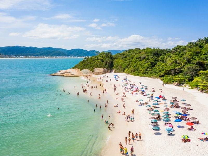 Alerta en Florianópolis por un aumento de los casos de diarrea: cuáles son las playas más afectadas