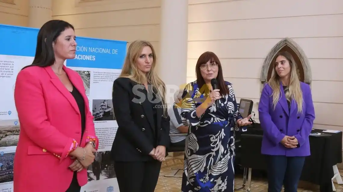 III Juegos Suramericanos de la Juventud 2022: Provincia y Nación facilitan la llegada de delegaciones internacionales