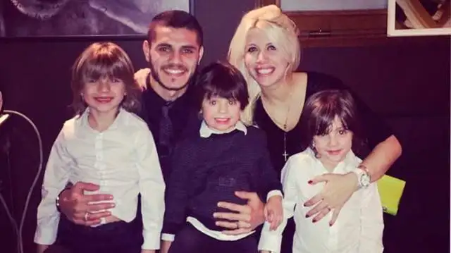 El "palito" de Wanda Nara a Pampita: "Tener niñera nunca fue una opción, nadie los cuidaría como yo"