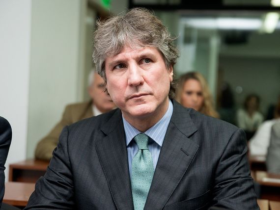 Rechazan cautelar para que se le restituya la asignación vitalicia de exvicepresidente a Boudou