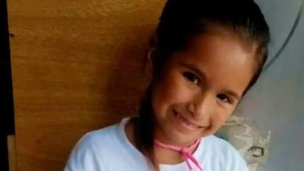 Búsqueda de Maia: La nena de 7 años fue vista en Morón con el cartonero acusado de secuestrarla