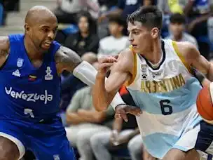 La Selección Argentina defenderá el título de la AmeriCup en Nicaragüa.