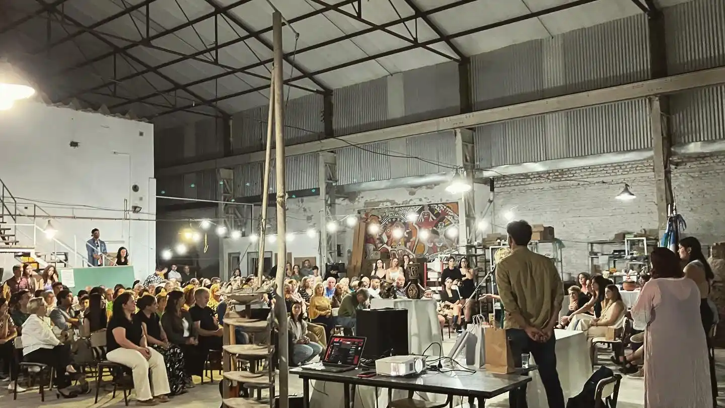 Un cierre de etapa inolvidable en la Escuela de Cerámica de Chascomús