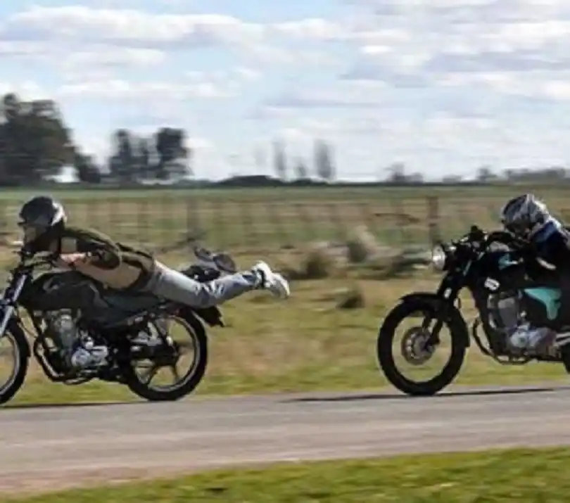 Picadas entre Aldea San Juan y Racedo