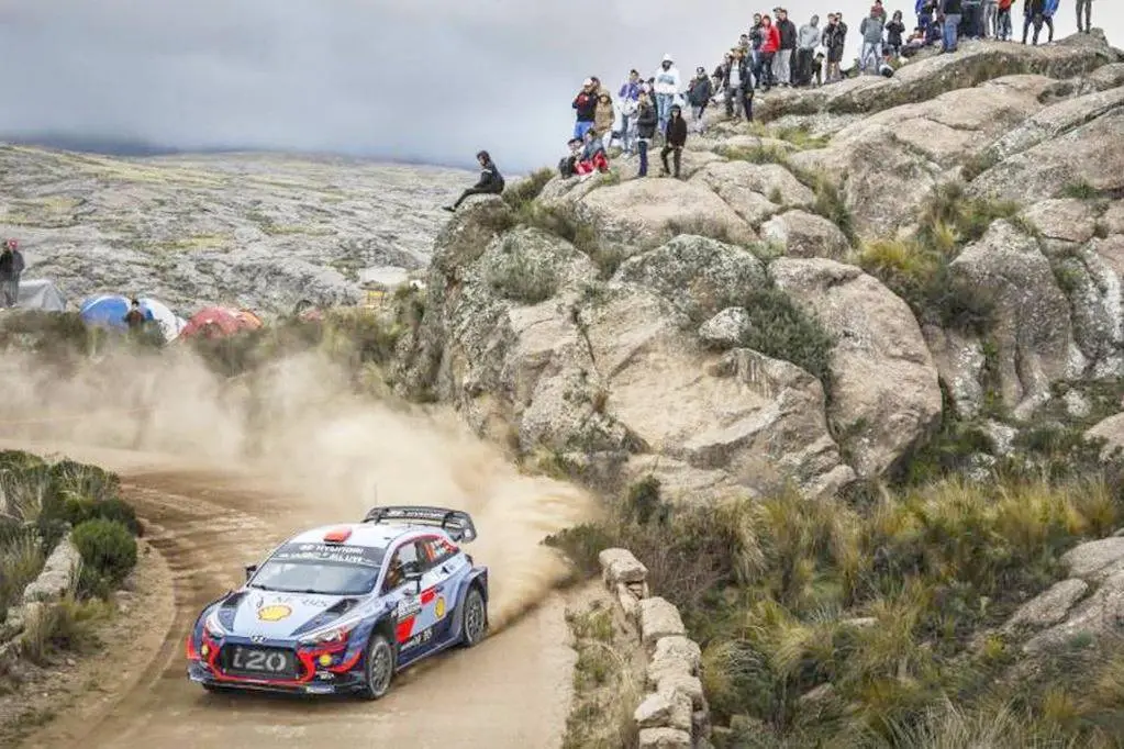 ¿Volverá el Rally de la Argentina en 2023?