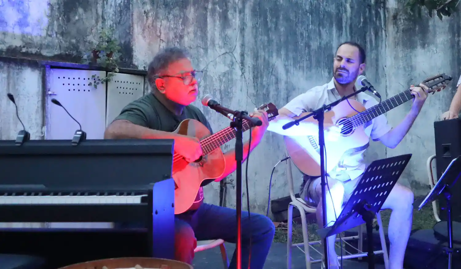 Alumnos realizaron  la “Muestra de fin de año en la UADER”