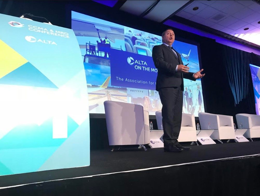 Arrancó el ALTA CCMA & MRO Conference 2019 en Cancún con más de 700 ejecutivos de aerolíneas y proveedores
