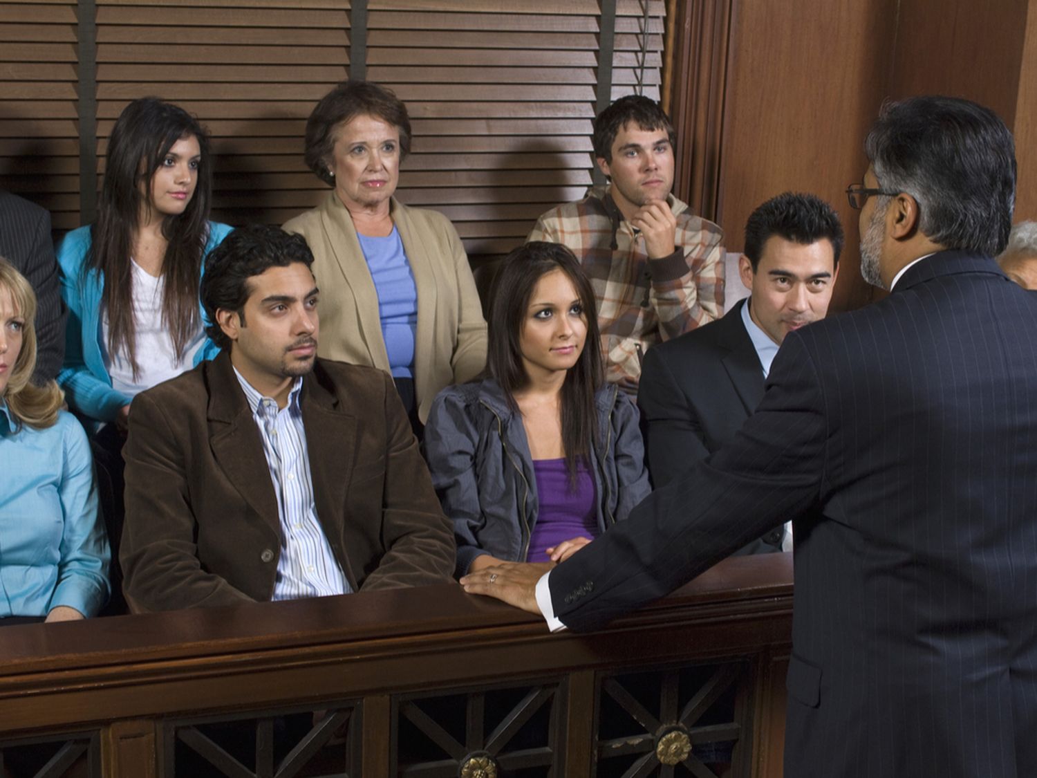 Enviaron el proyecto de Ley de Juicio por Jurados a la Legislatura