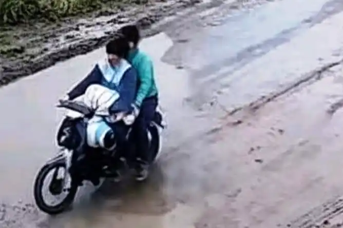 Dos jóvenes fueron detenidos por el robo en una vivienda del barrio Cooperativa II